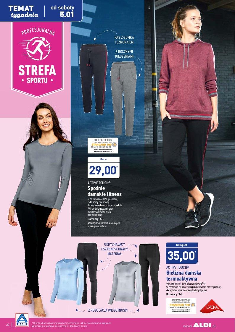 Gazetka promocyjna ALDI str. 30