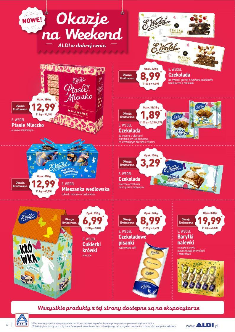 Gazetka promocyjna ALDI str. 4