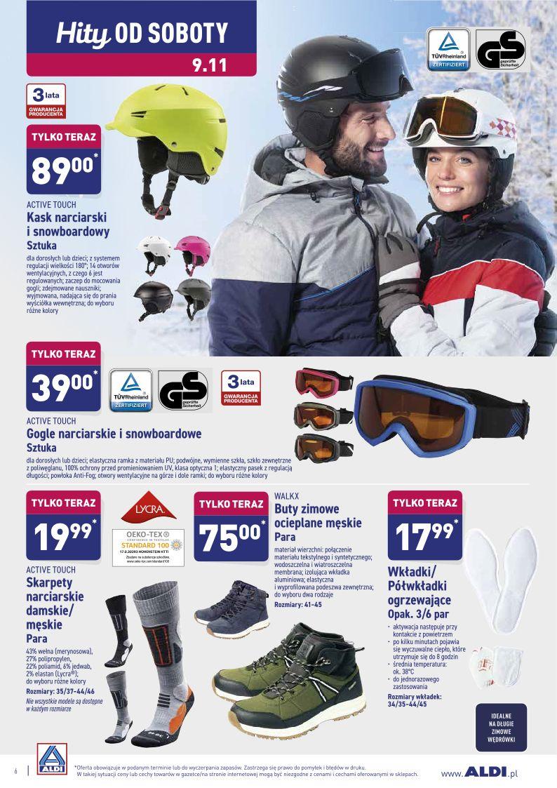 Gazetka promocyjna ALDI str. 6