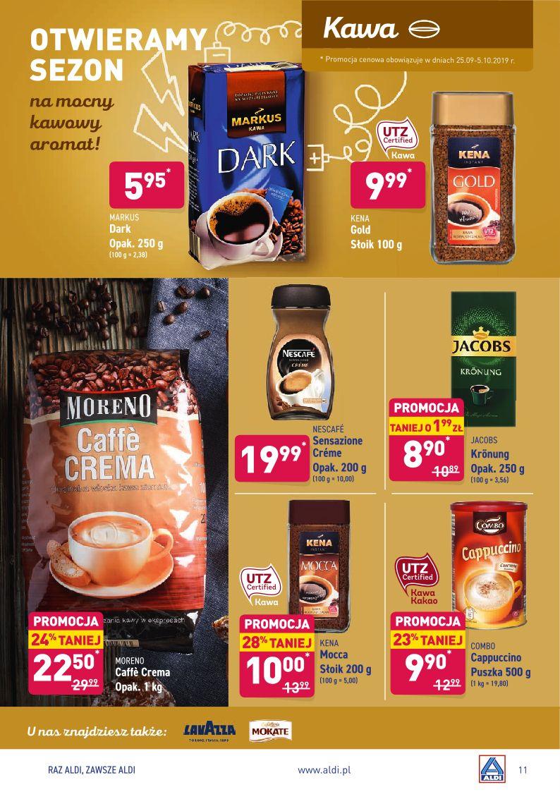 Gazetka promocyjna ALDI str. 11