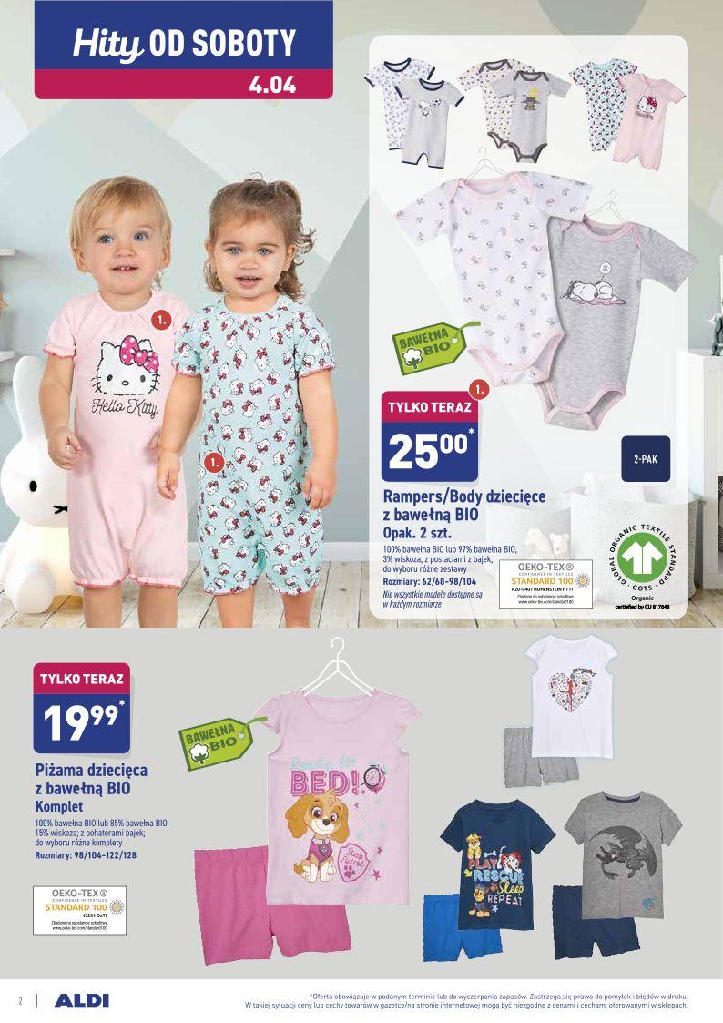 Gazetka promocyjna ALDI str. 2