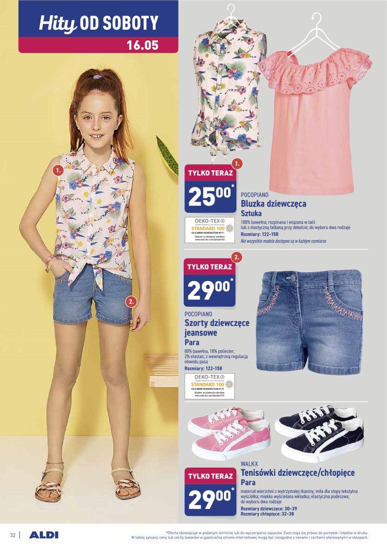 Gazetka promocyjna ALDI str. 32
