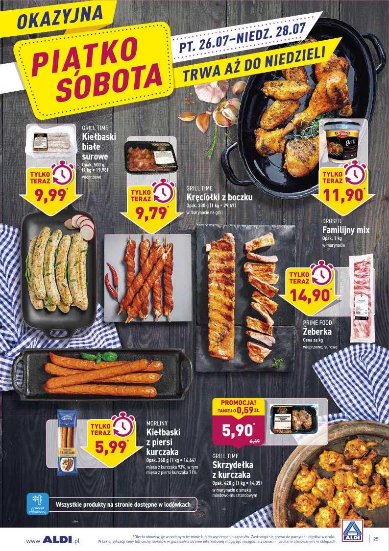 Gazetka promocyjna ALDI str. 25