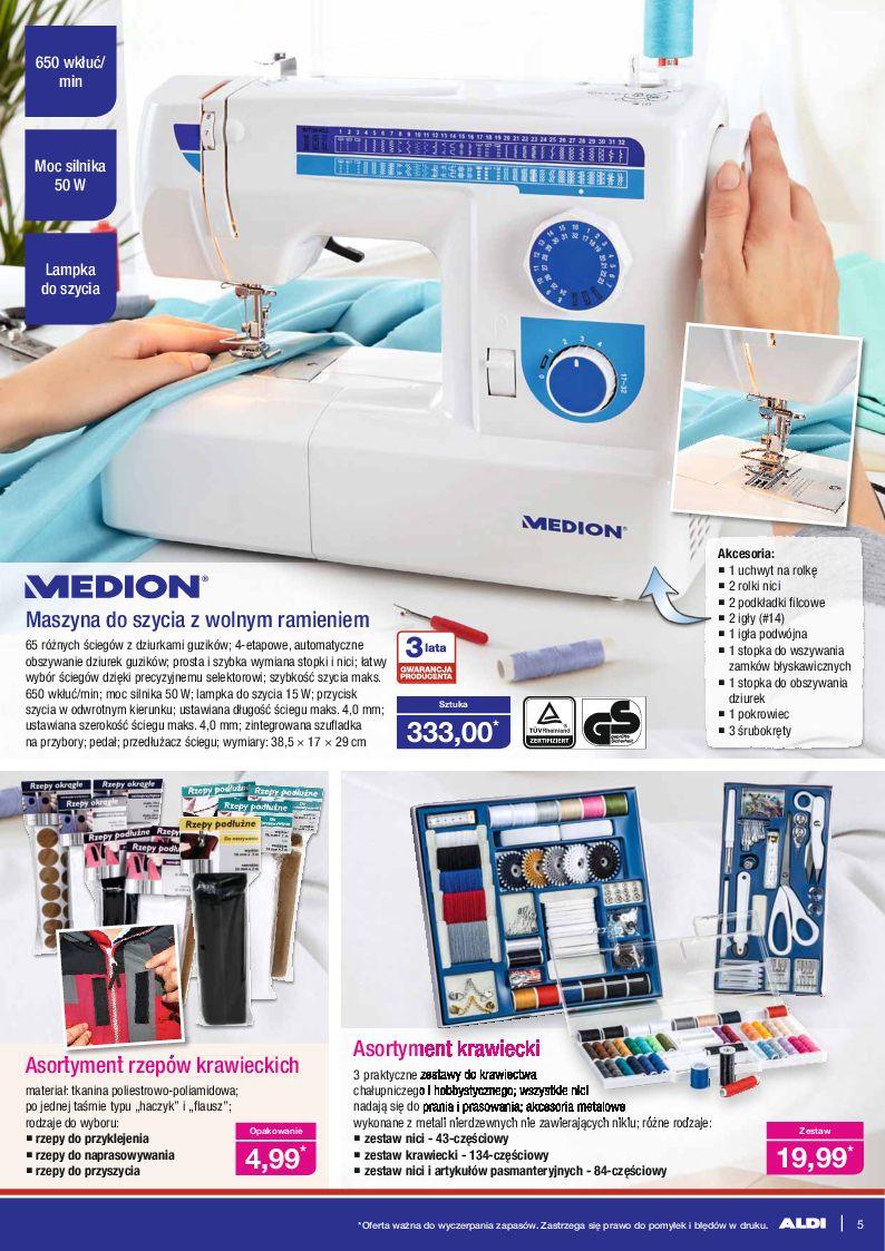 Gazetka promocyjna ALDI str. 5