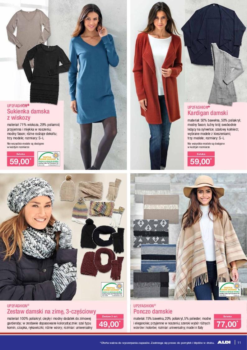 Gazetka promocyjna ALDI str. 11