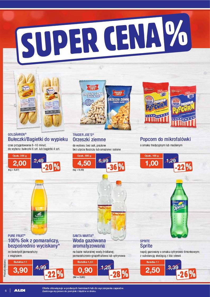 Gazetka promocyjna ALDI str. 6