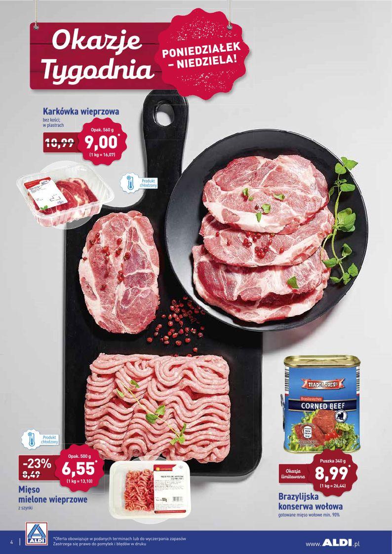 Gazetka promocyjna ALDI str. 4