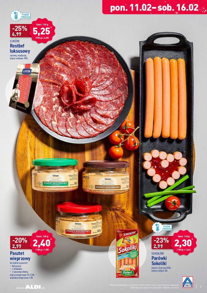 Gazetka promocyjna ALDI str. 5