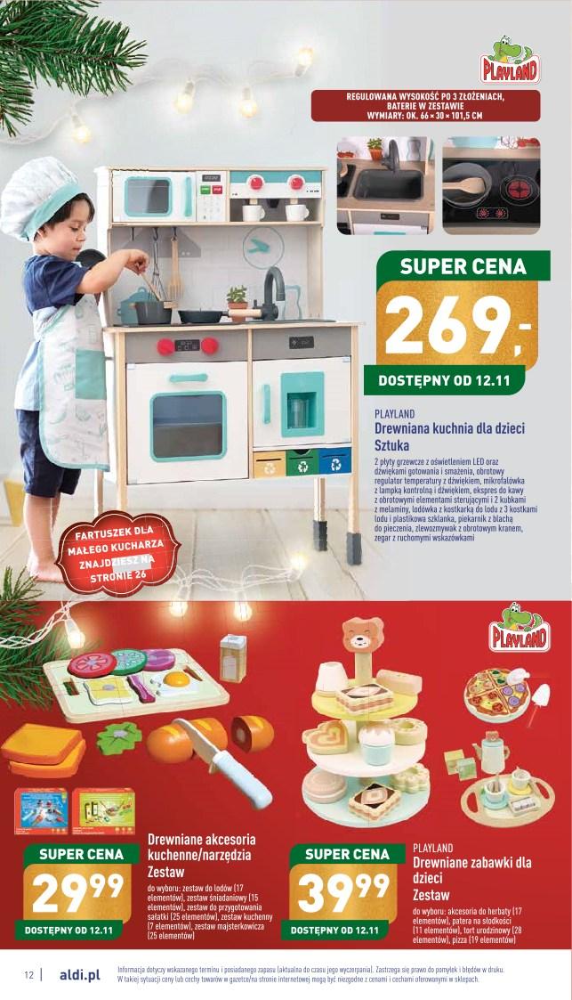 Gazetka promocyjna ALDI str. 12