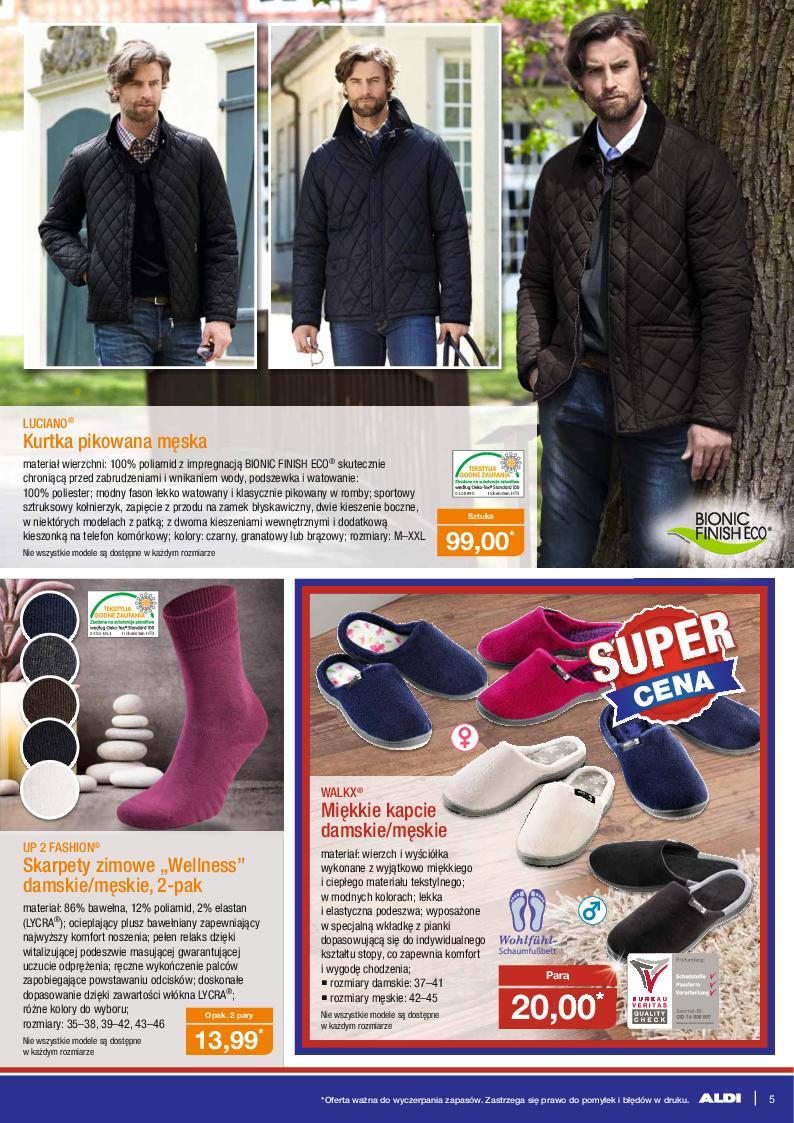 Gazetka promocyjna ALDI str. 5