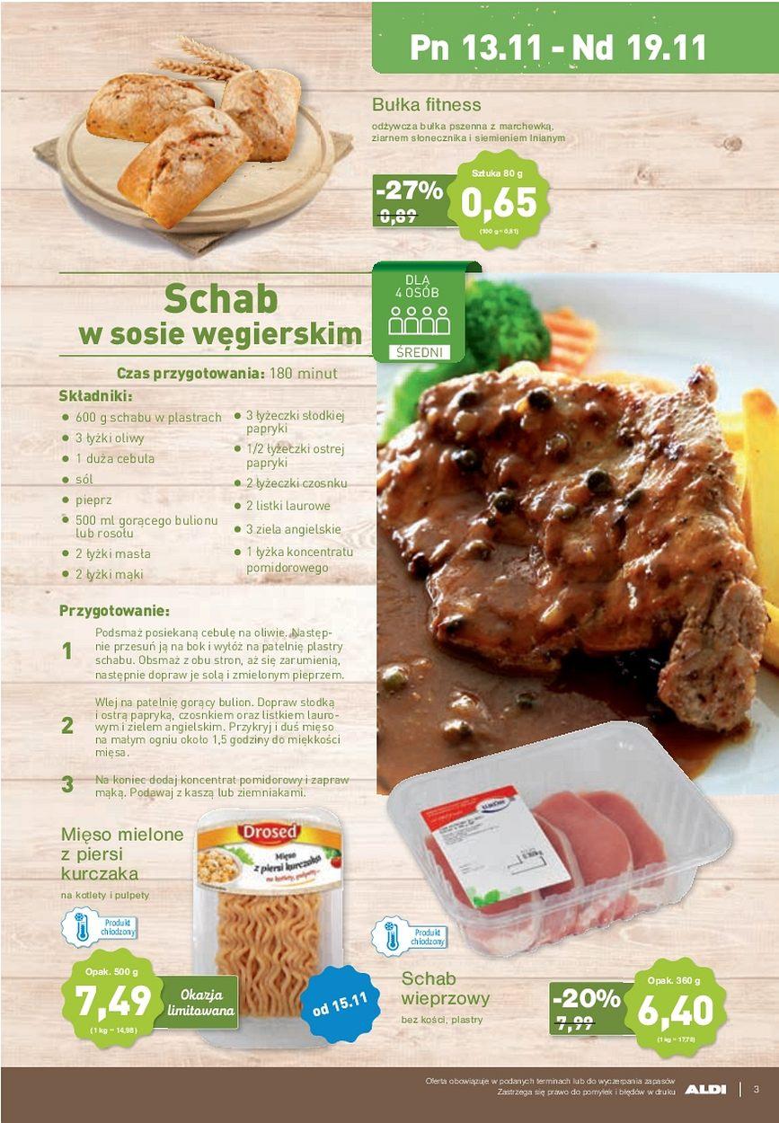 Gazetka promocyjna ALDI str. 3