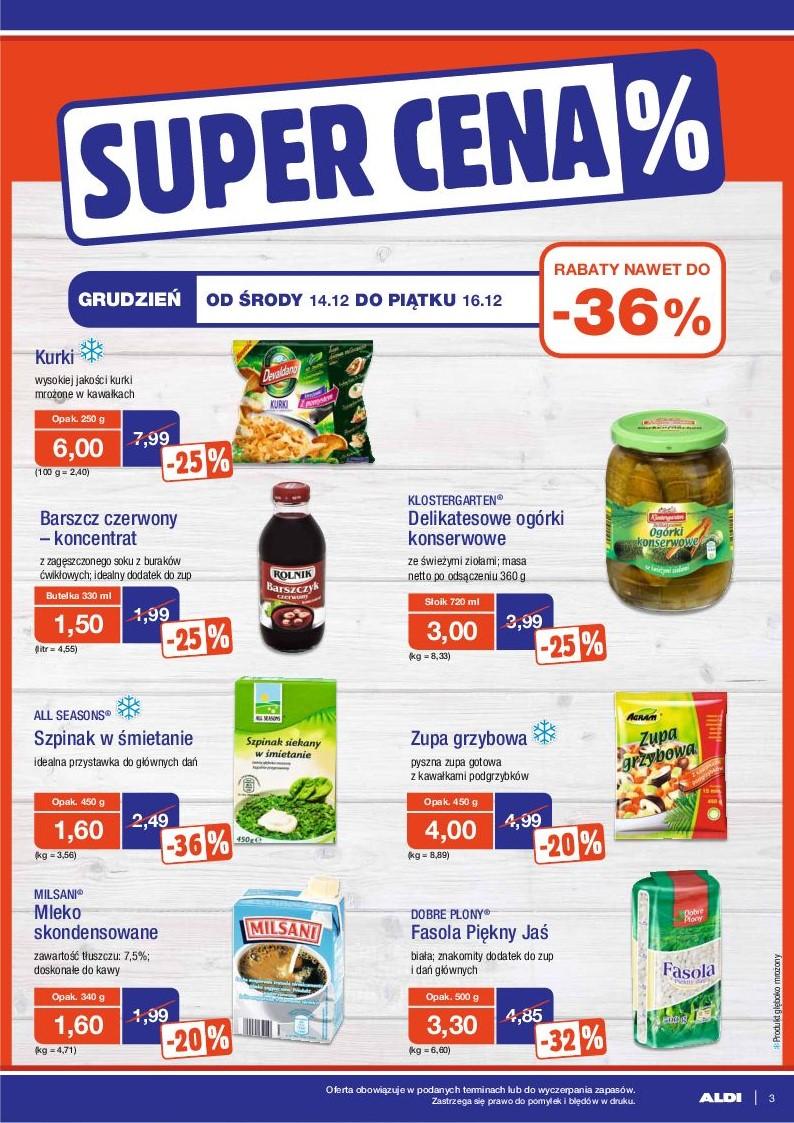 Gazetka promocyjna ALDI str. 18