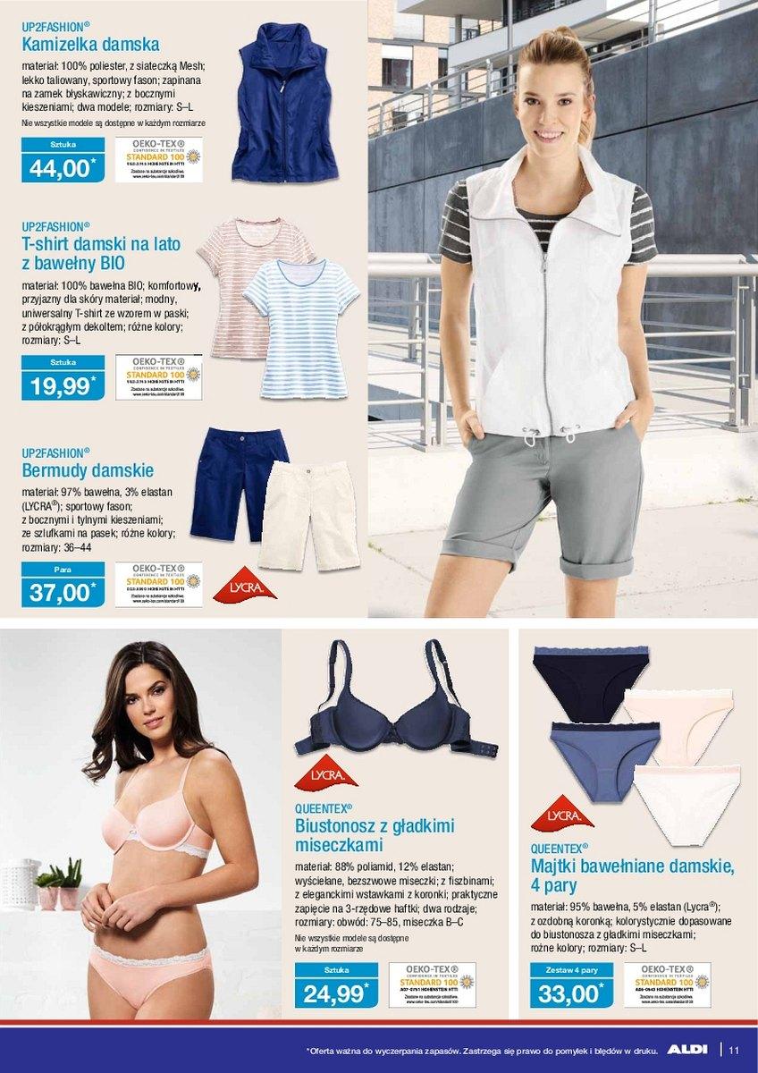 Gazetka promocyjna ALDI str. 11