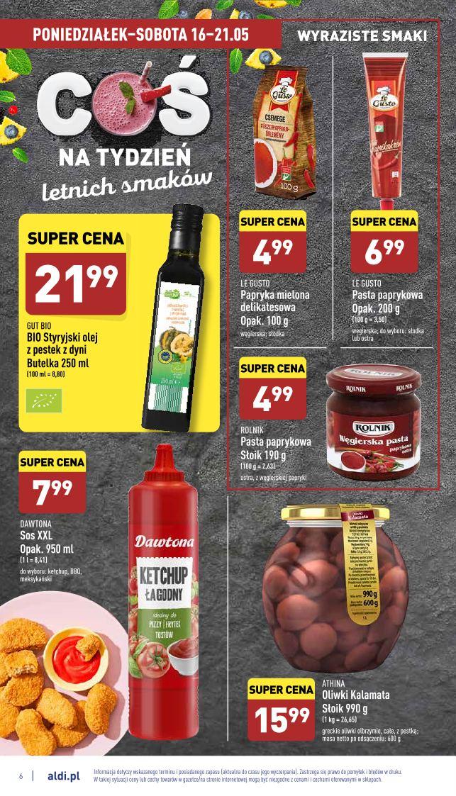 Gazetka promocyjna ALDI str. 6