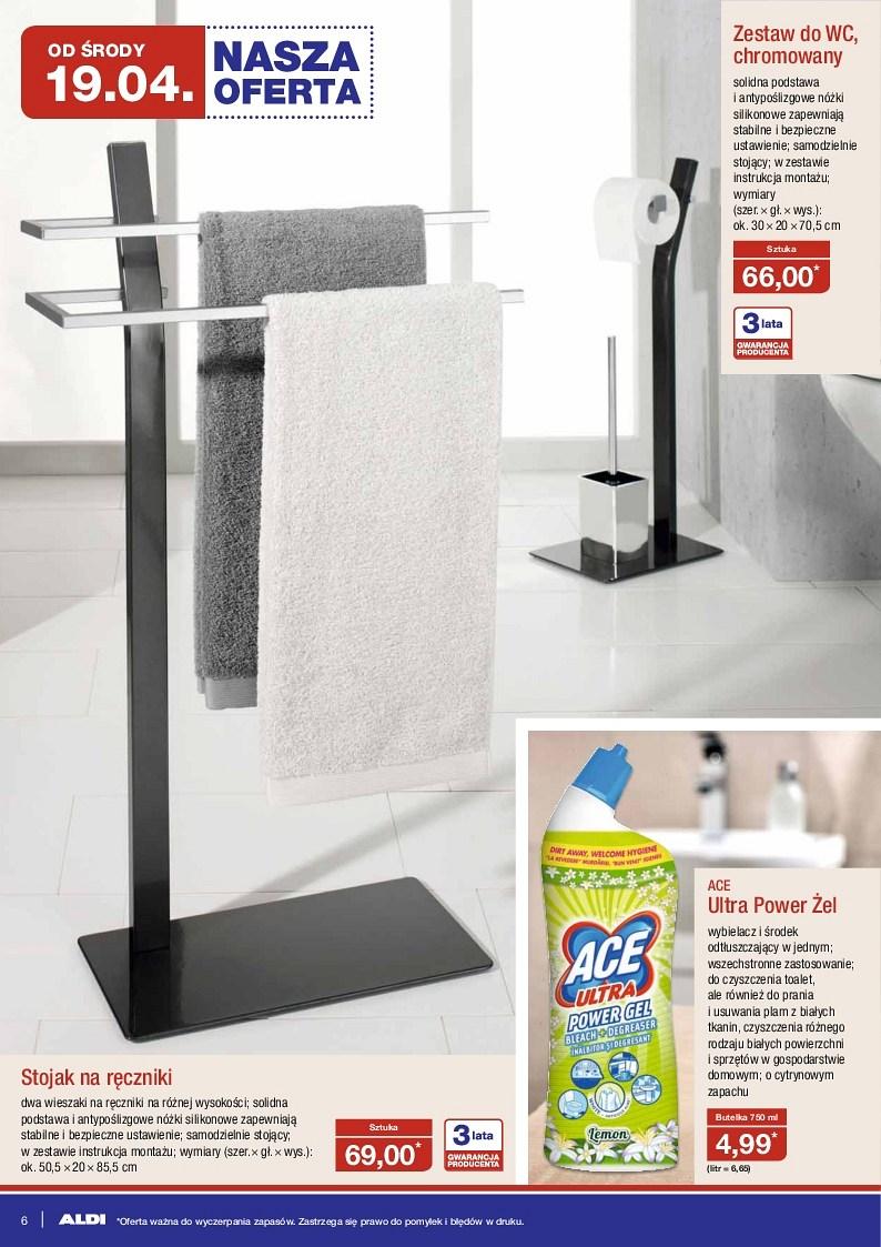 Gazetka promocyjna ALDI str. 6