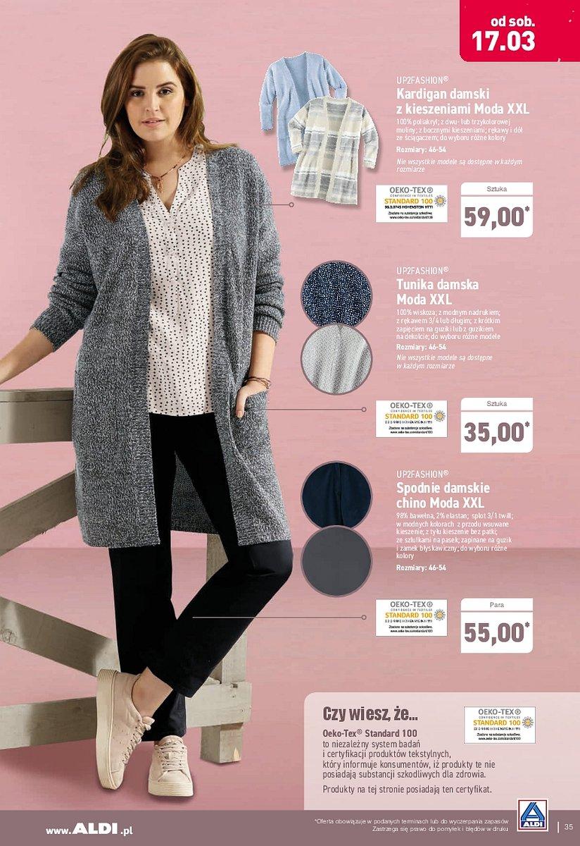 Gazetka promocyjna ALDI str. 35