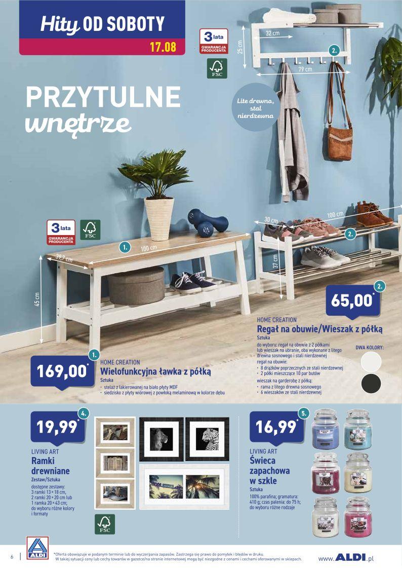 Gazetka promocyjna ALDI str. 6
