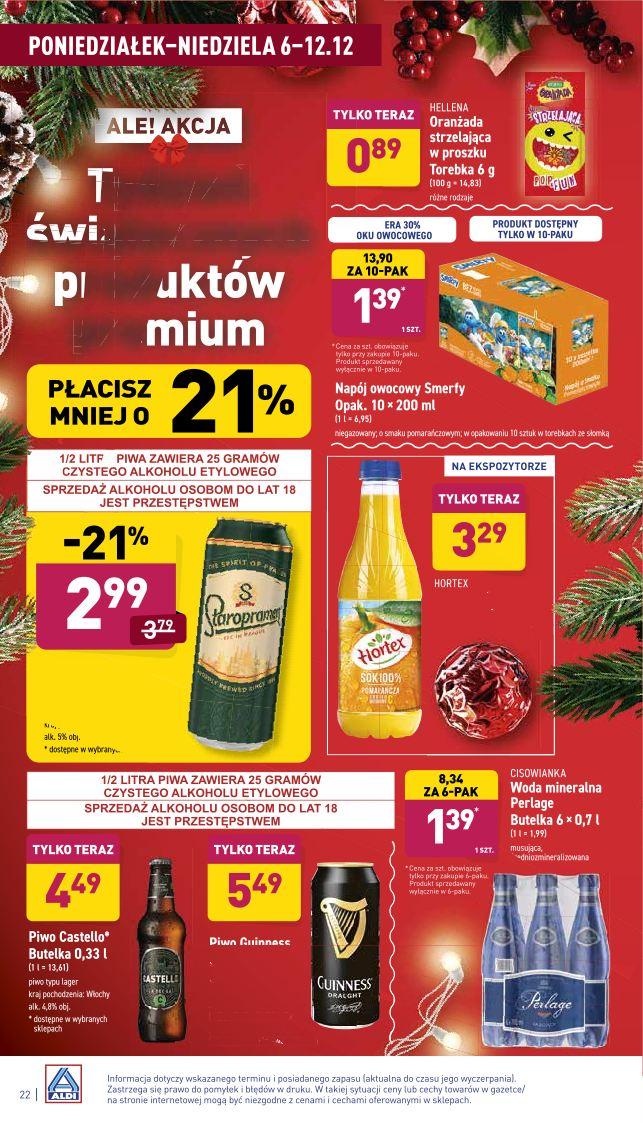 Gazetka promocyjna ALDI str. 22