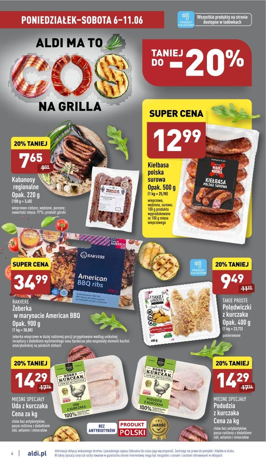 Gazetka promocyjna ALDI str. 4