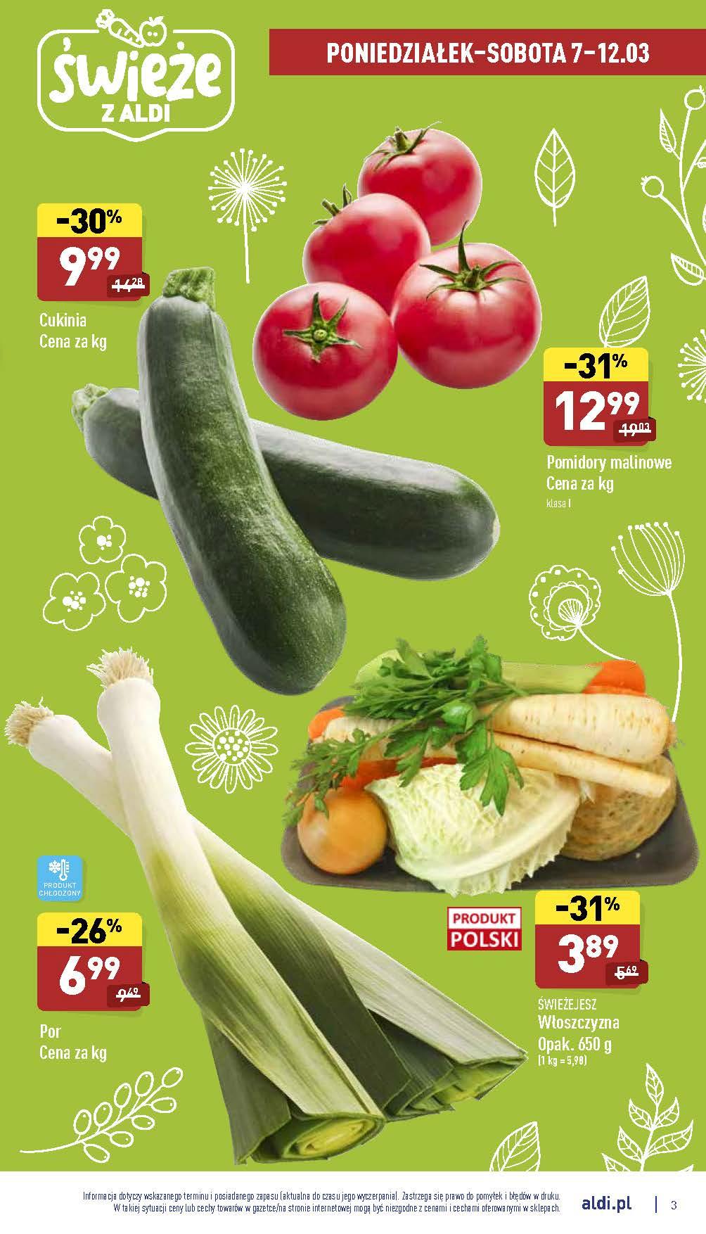 Gazetka promocyjna ALDI str. 3