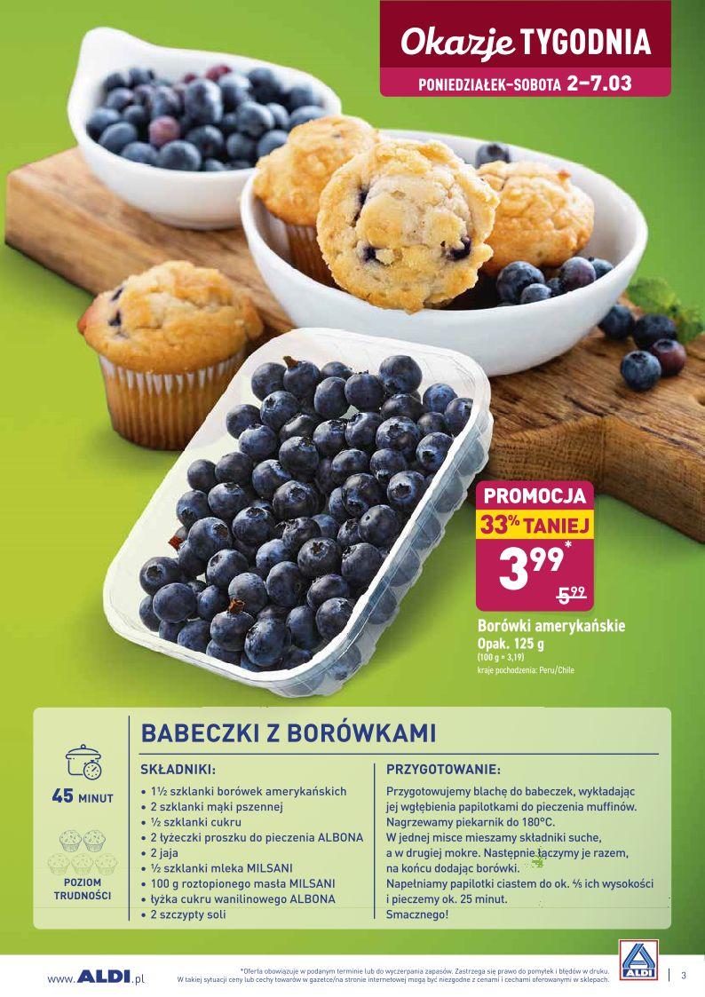 Gazetka promocyjna ALDI str. 3