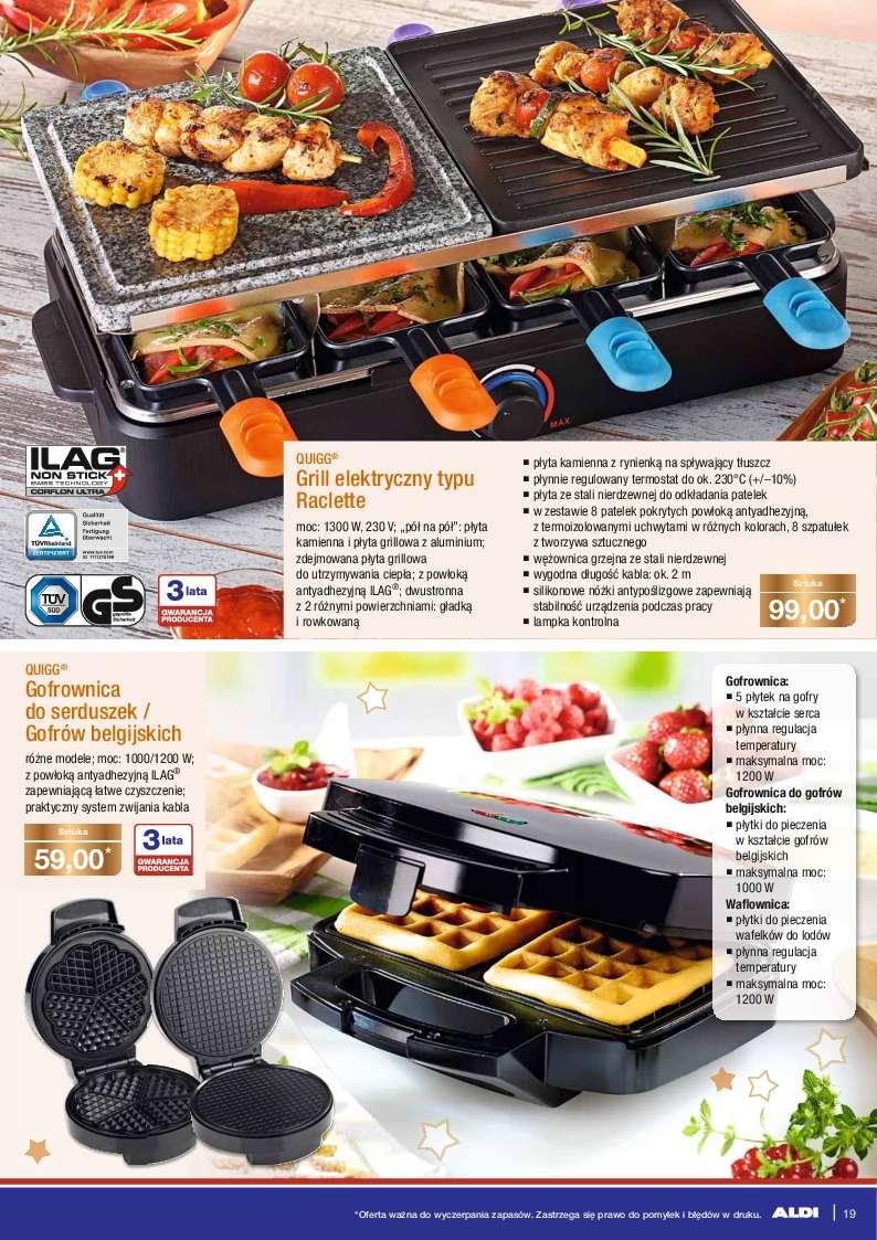 Gazetka promocyjna ALDI str. 19