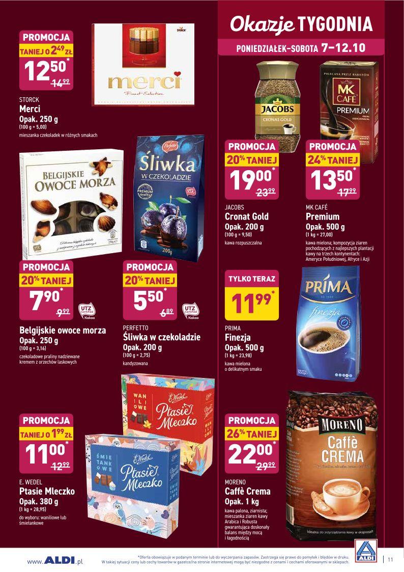 Gazetka promocyjna ALDI str. 11