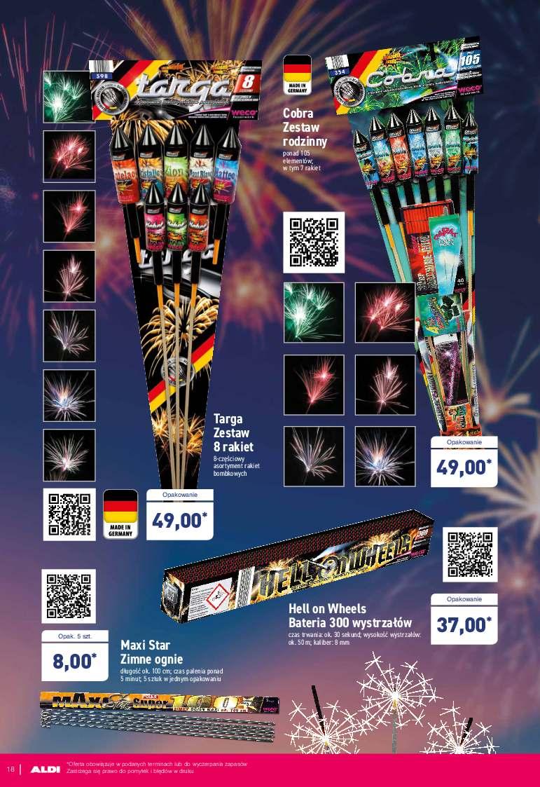 Gazetka promocyjna ALDI str. 18