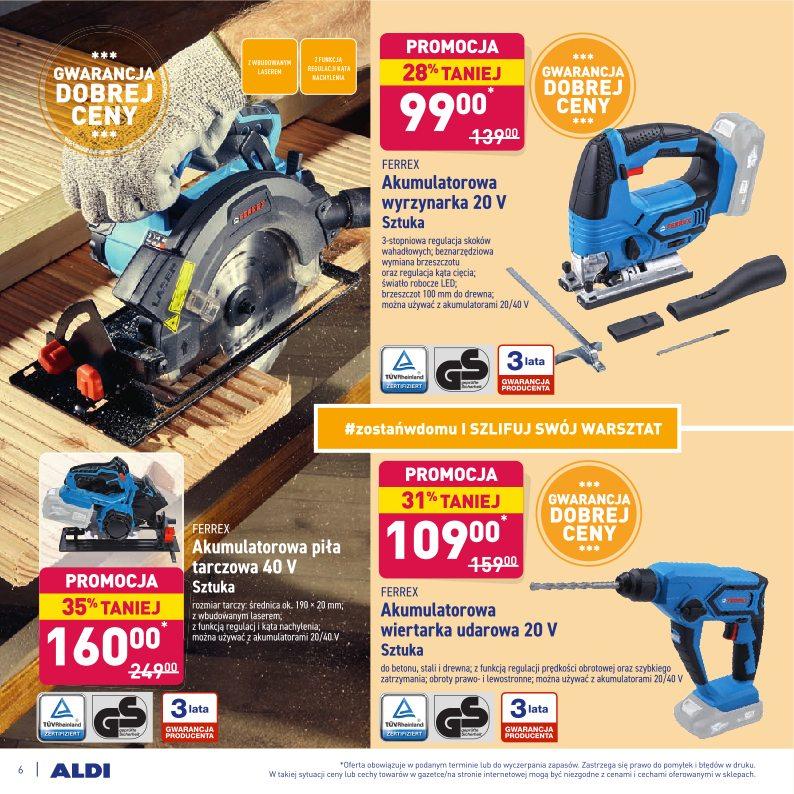 Gazetka promocyjna ALDI str. 6