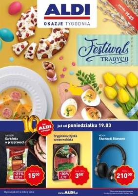 Aldi od 19 marca