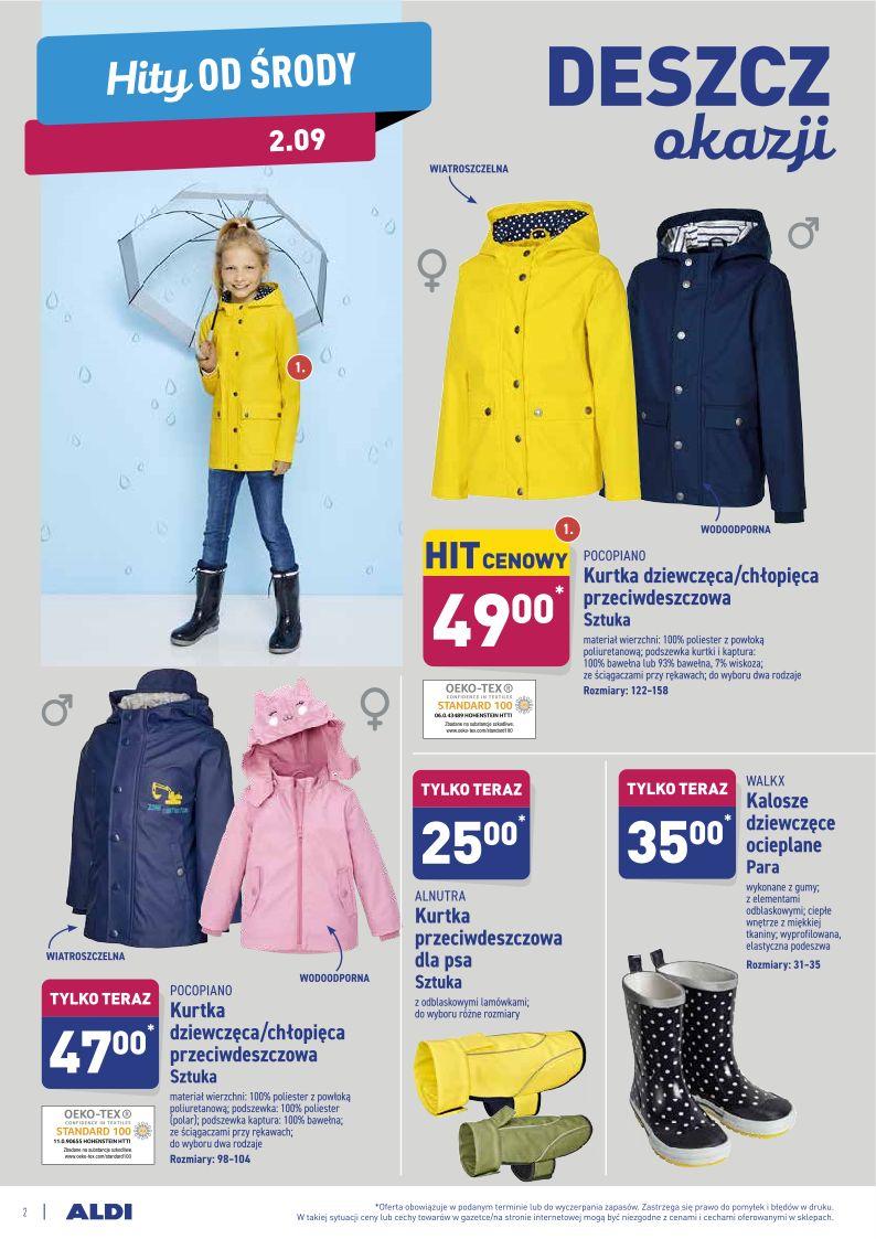 Gazetka promocyjna ALDI str. 2