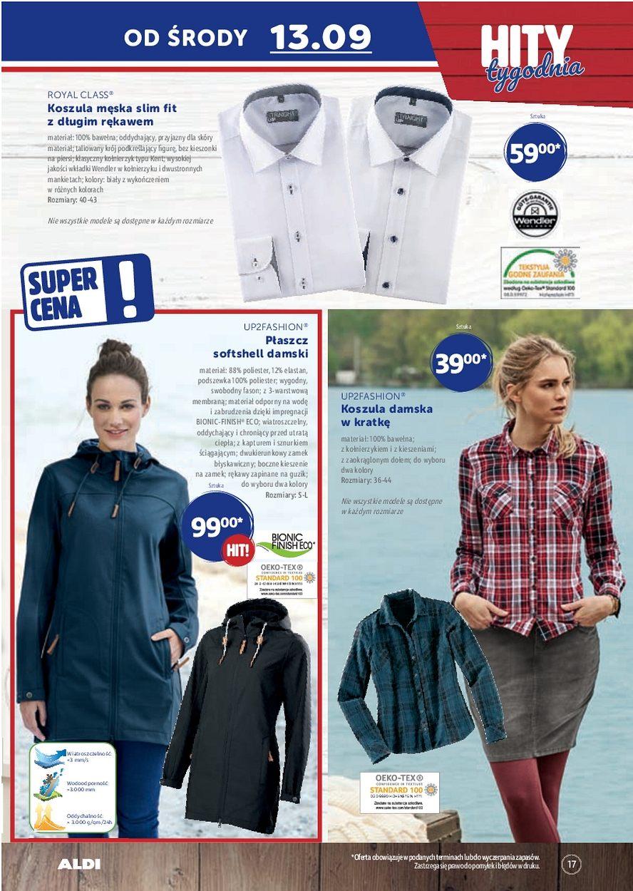Gazetka promocyjna ALDI str. 17