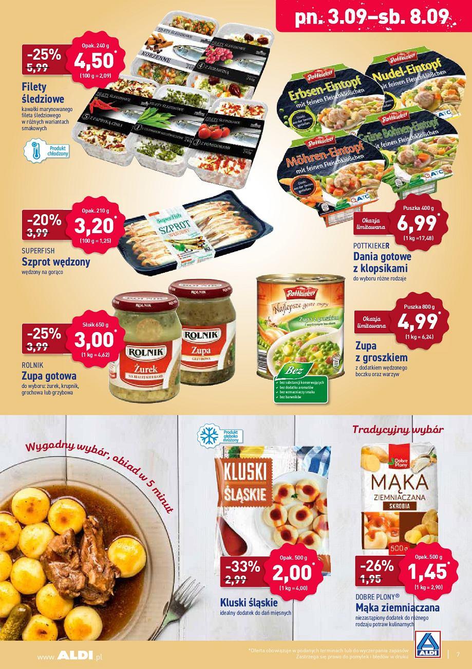 Gazetka promocyjna ALDI str. 7