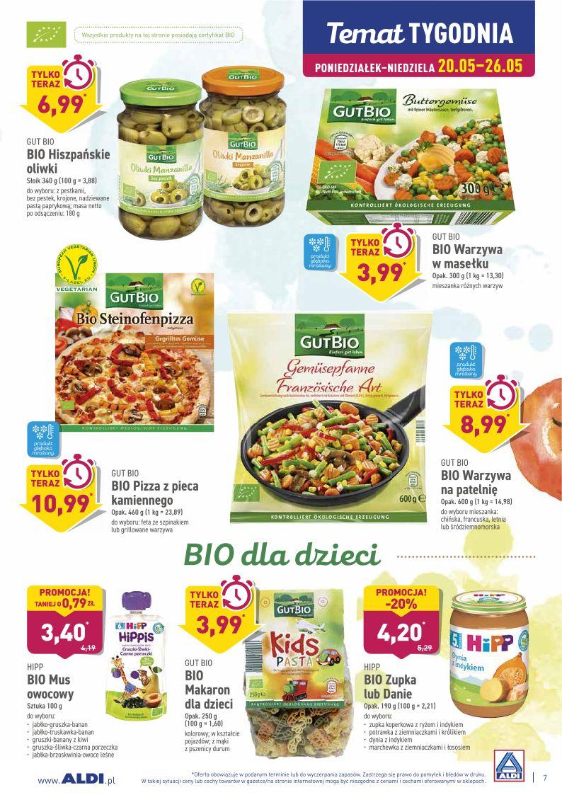 Gazetka promocyjna ALDI str. 7