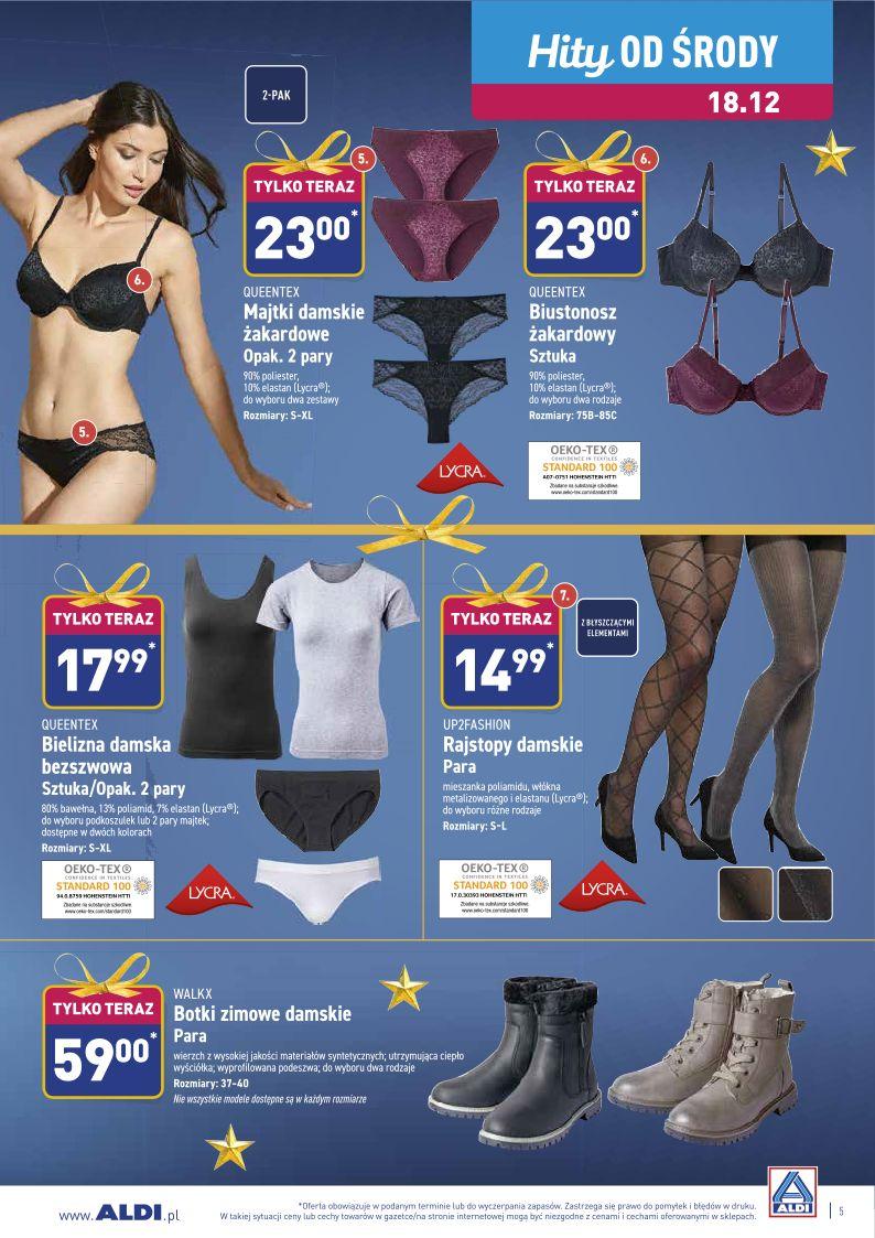 Gazetka promocyjna ALDI str. 5