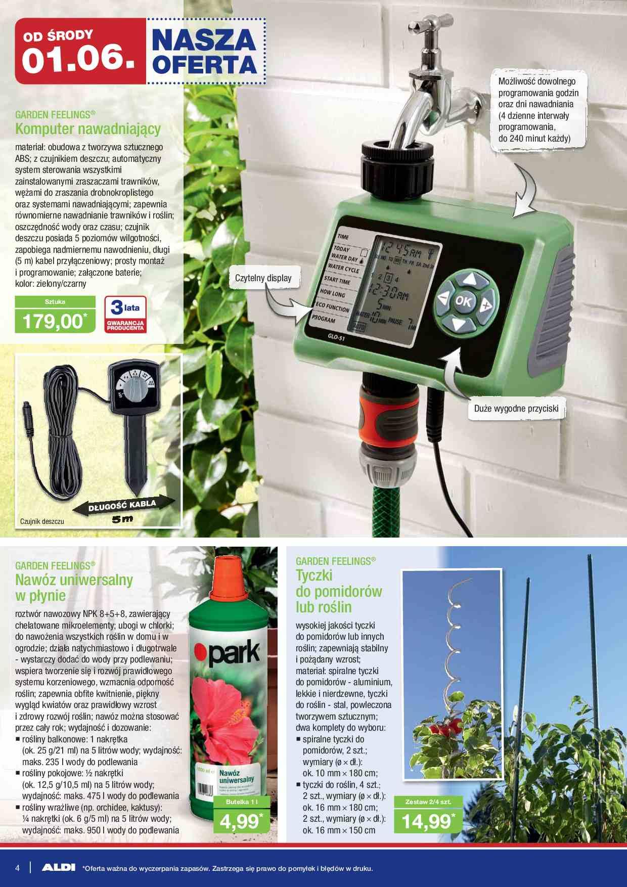 Gazetka promocyjna ALDI str. 4