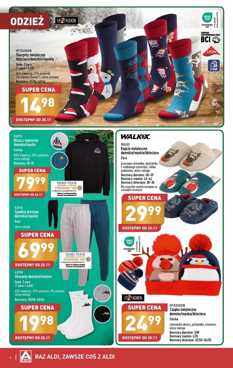 Gazetka promocyjna ALDI str. 6