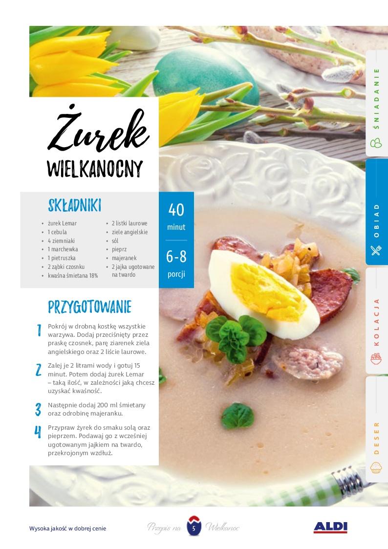 Gazetka promocyjna ALDI str. 5