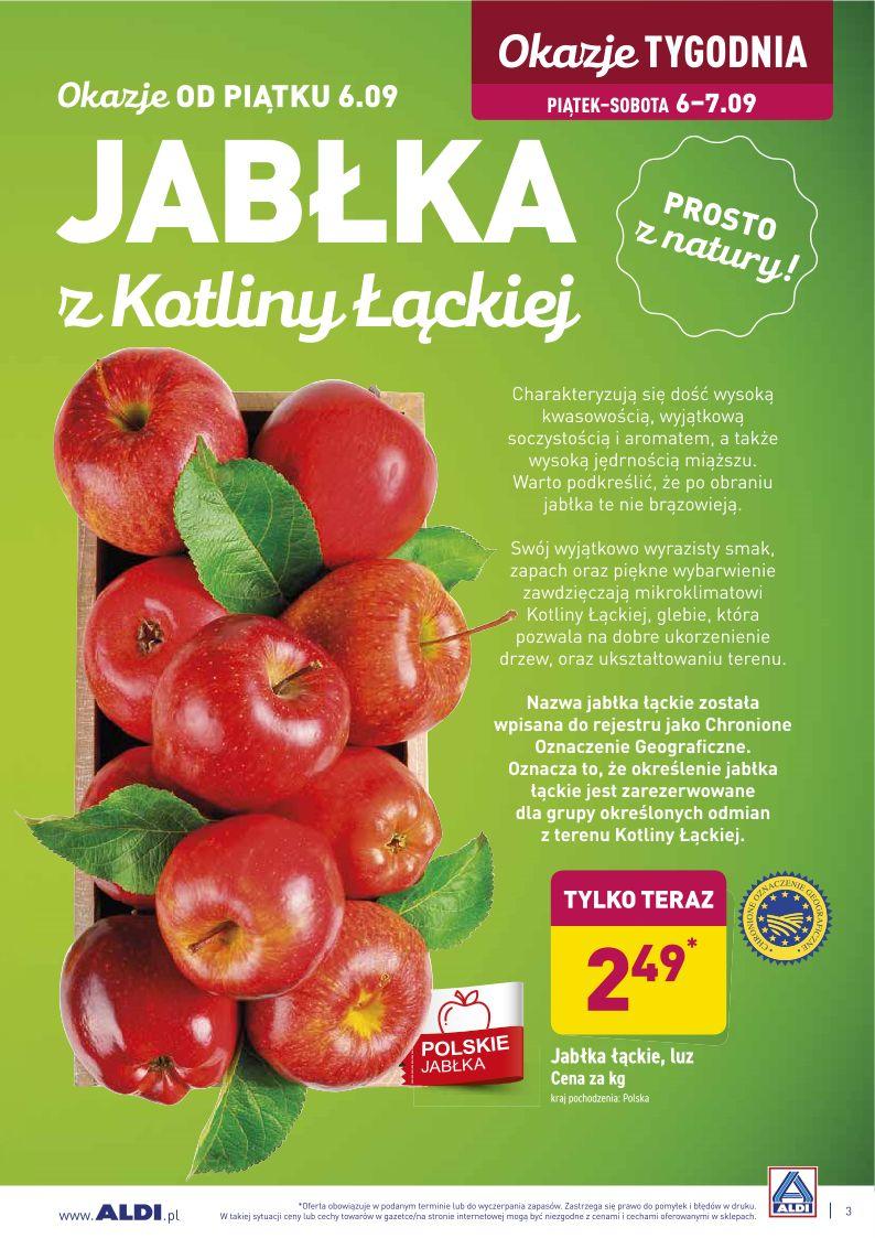 Gazetka promocyjna ALDI str. 3