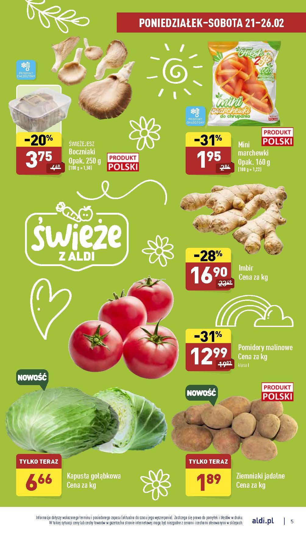 Gazetka promocyjna ALDI str. 5