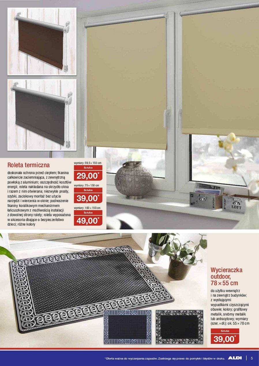 Gazetka promocyjna ALDI str. 5