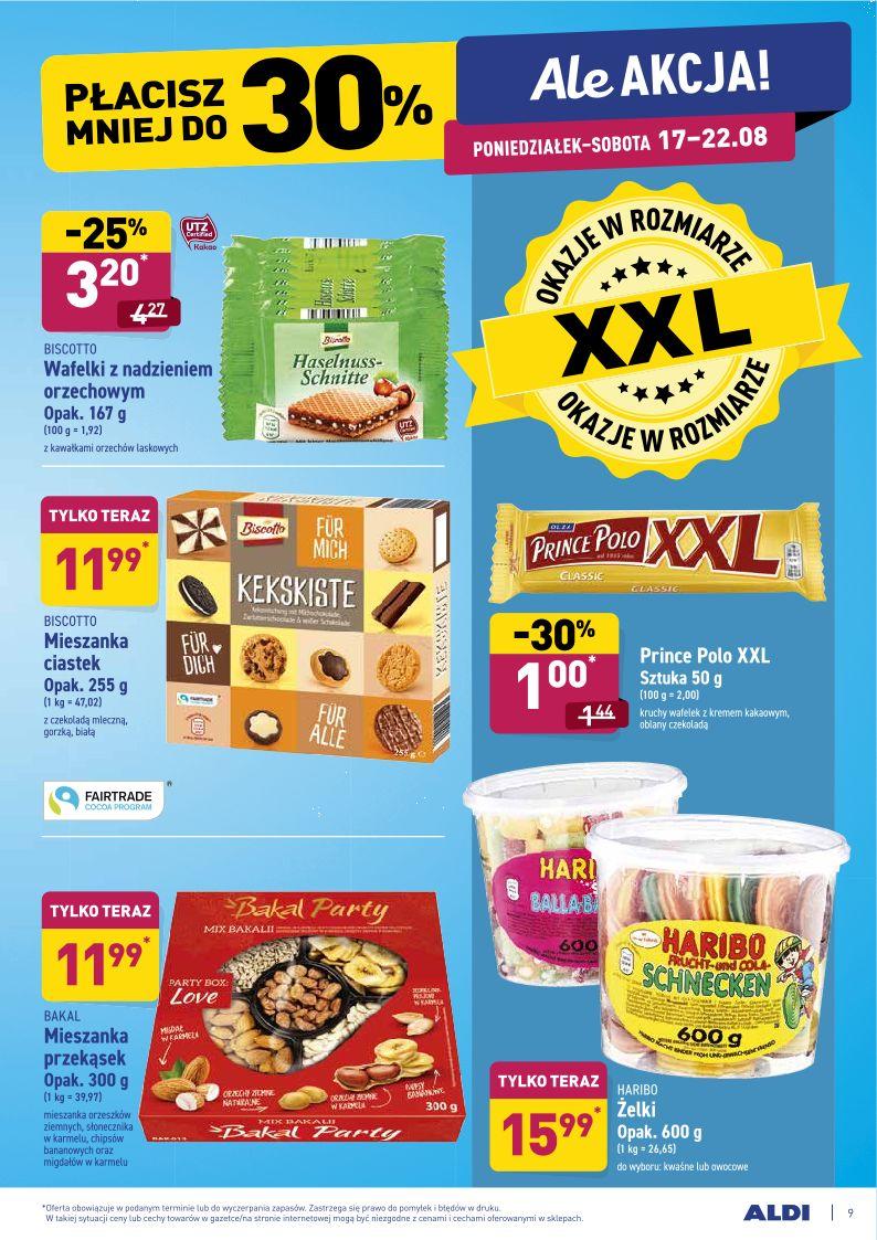 Gazetka promocyjna ALDI str. 9