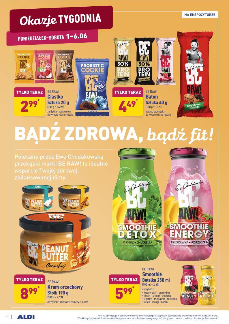 Gazetka promocyjna ALDI str. 10