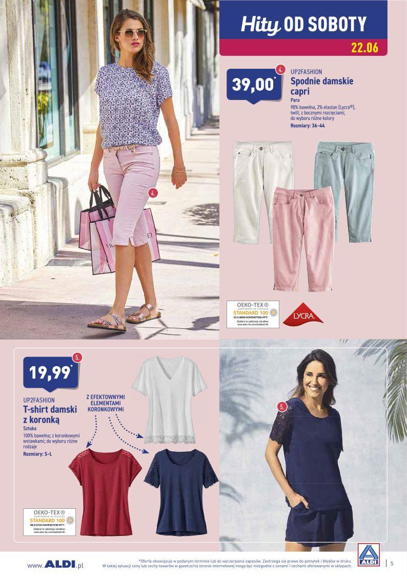 Gazetka promocyjna ALDI str. 5