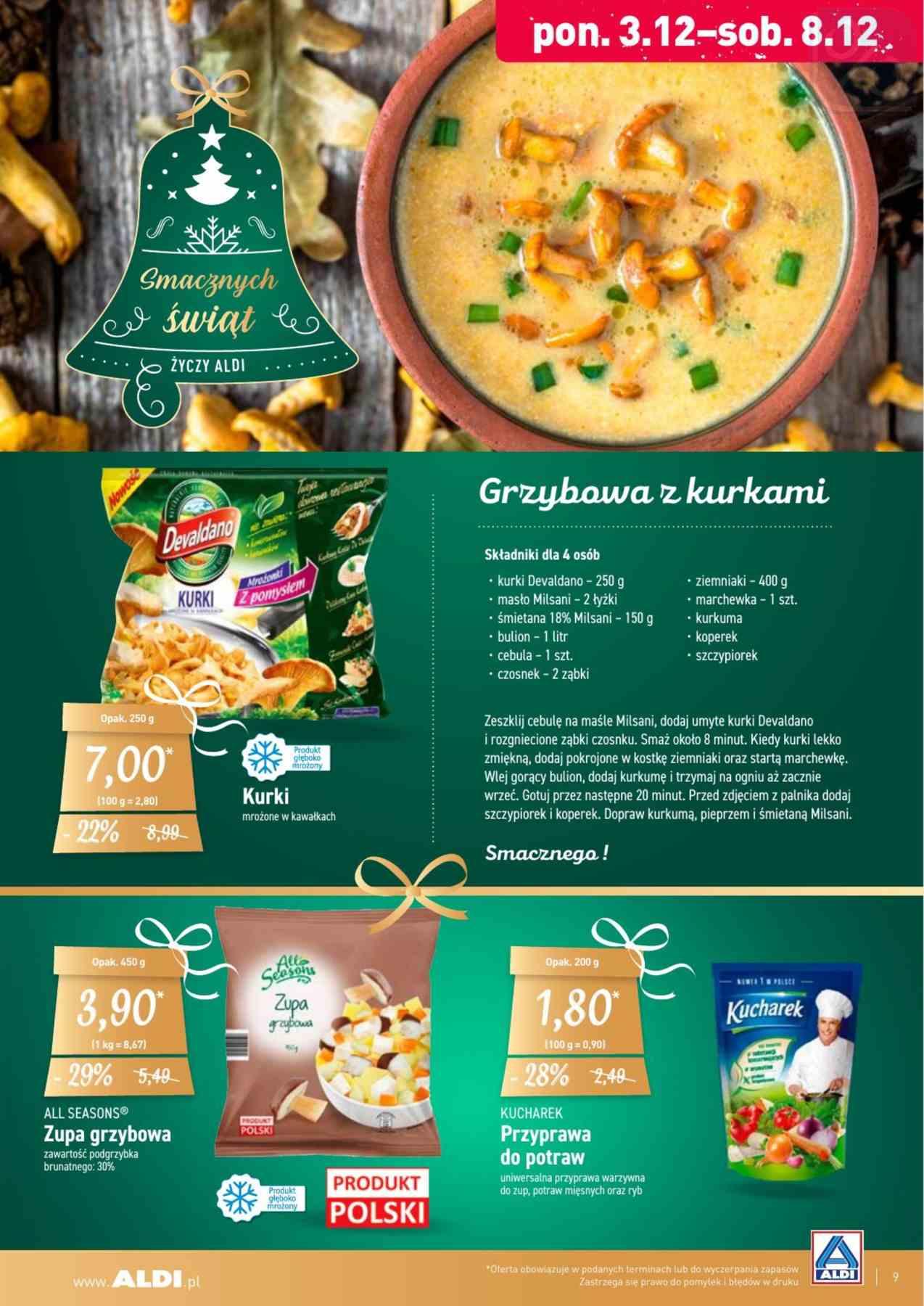 Gazetka promocyjna ALDI str. 9