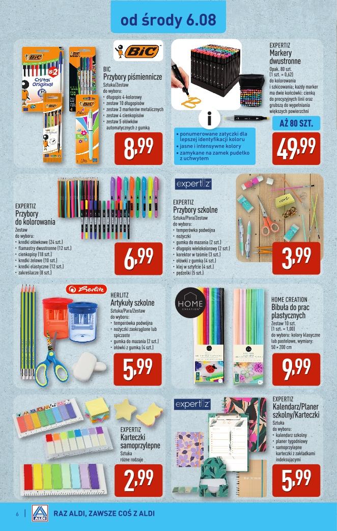 Gazetka promocyjna ALDI str. 6