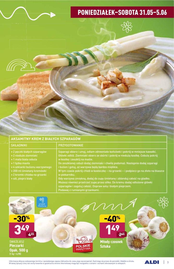 Gazetka promocyjna ALDI str. 3