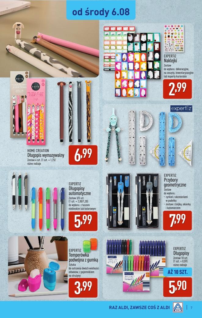 Gazetka promocyjna ALDI str. 7