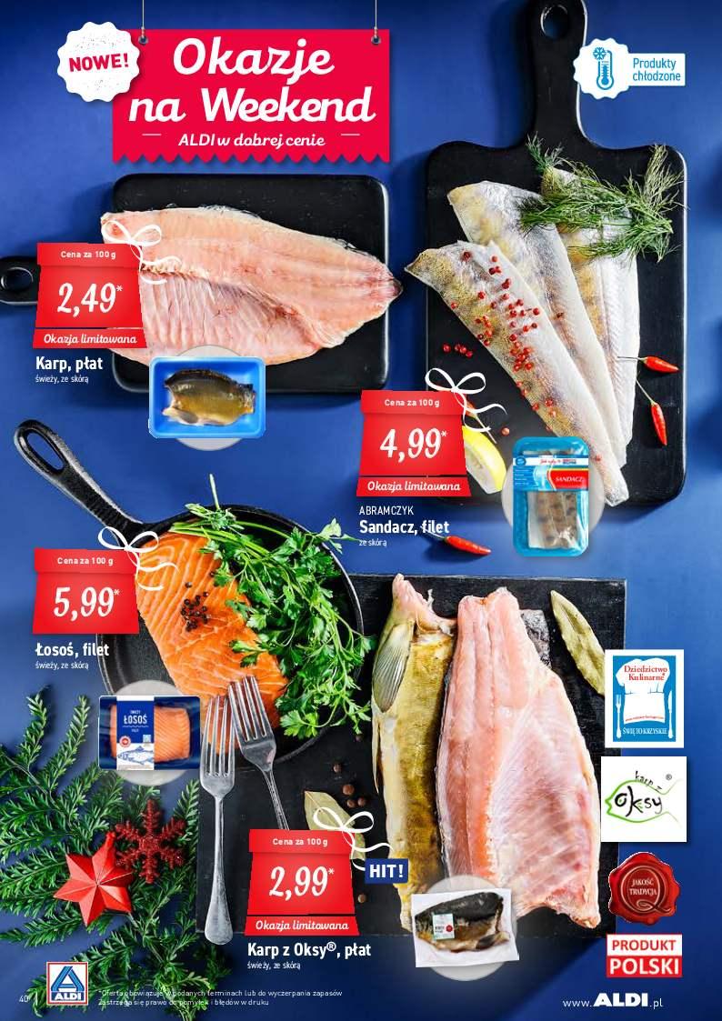 Gazetka promocyjna ALDI str. 40