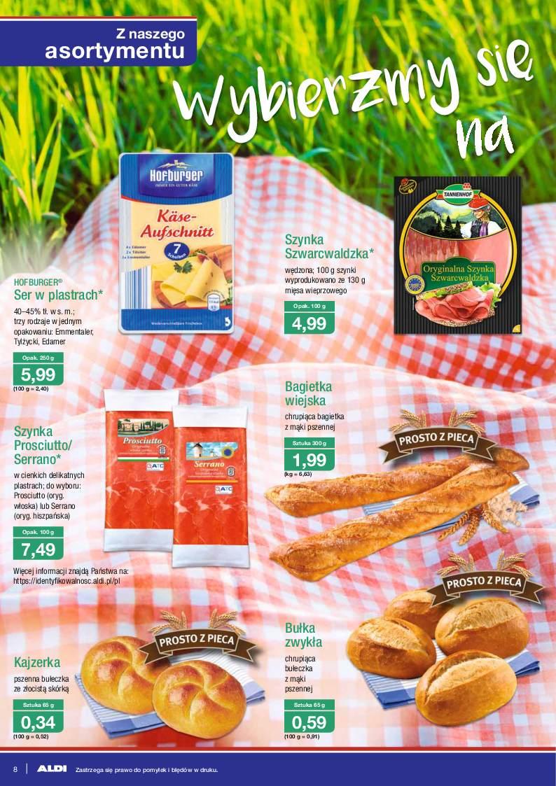 Gazetka promocyjna ALDI str. 19